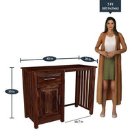 Modern Study Table