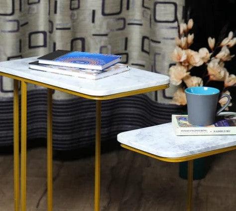 Rectangle End Table