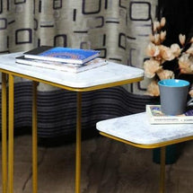 Contemporary Accent Tables