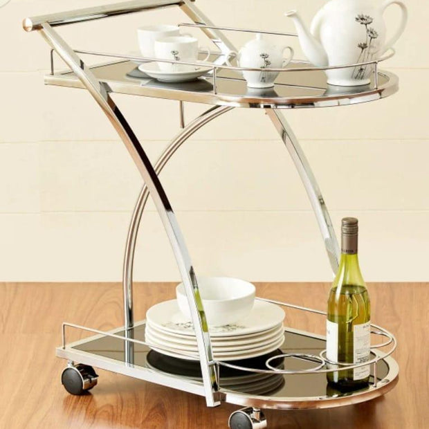Two Tier Trolley