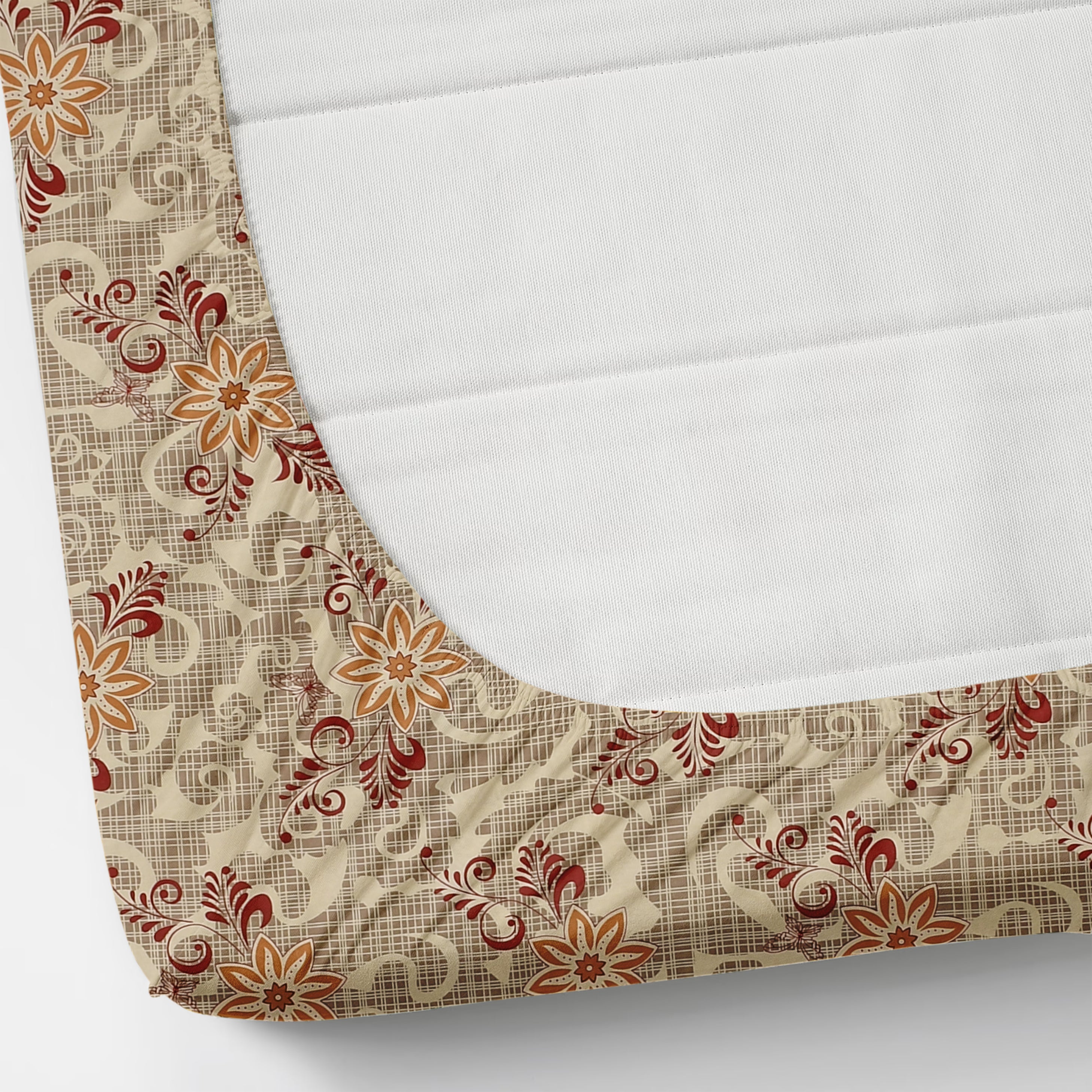 King Size Fitted Bedsheet