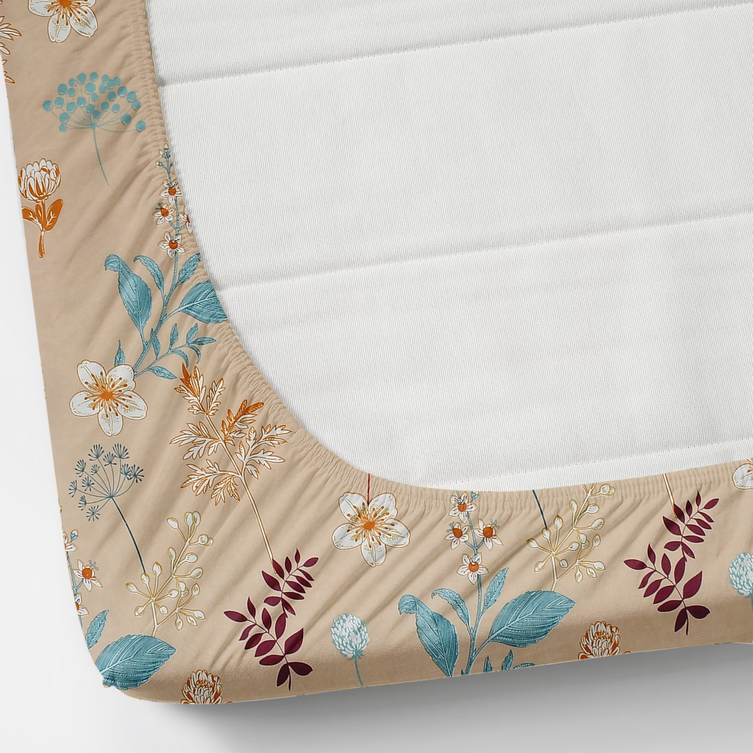 King Size Fitted Bedsheet