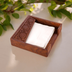 Kitchen Table Napkin Holder