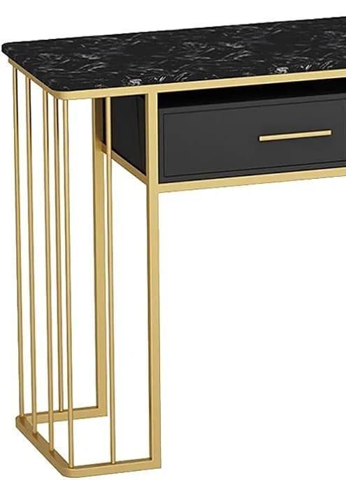 Black & Golden