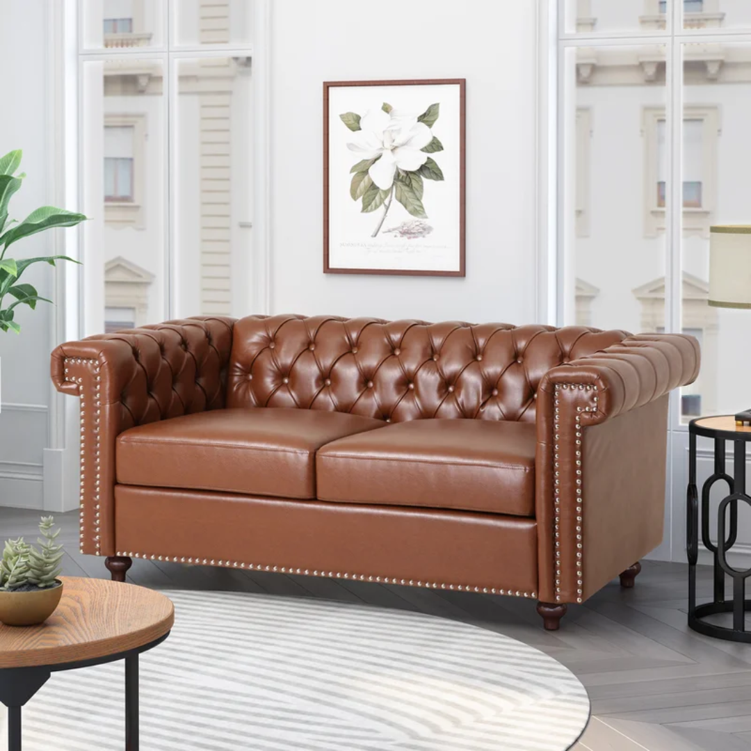 Modern Chesterfield Sofa