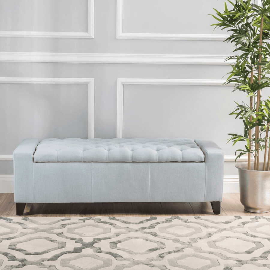 Five Colours to Match Any Room