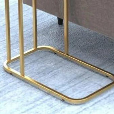 Elegant Golden Finish Detail