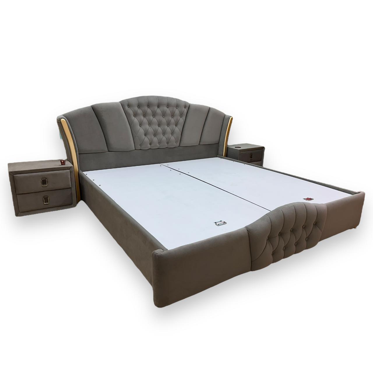 Contemporary Bed Frame