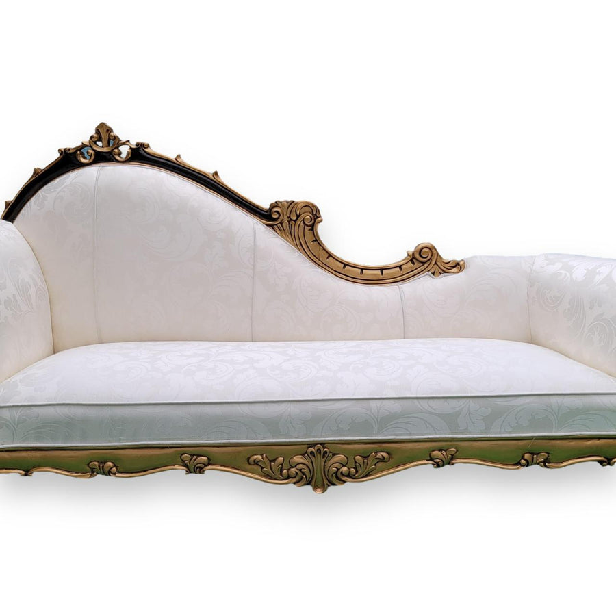 Golden Finish, Customisable Upholstery