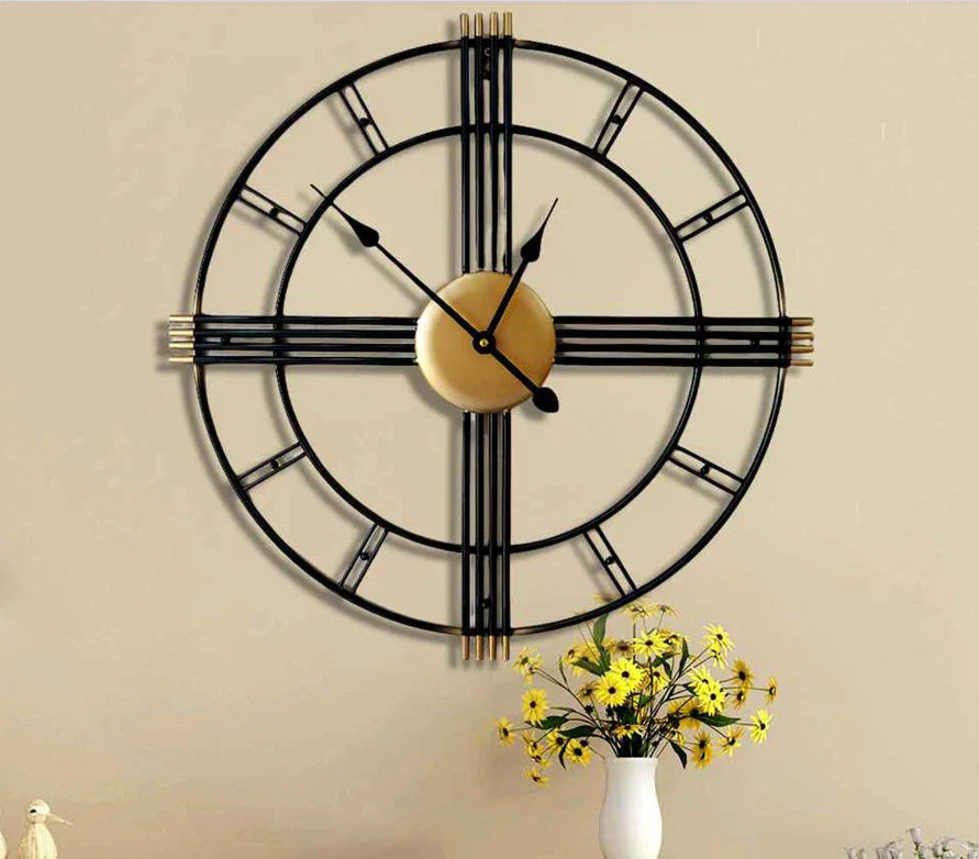 Luxury Wall Clock 