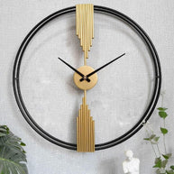 Luxury Wall Clock 