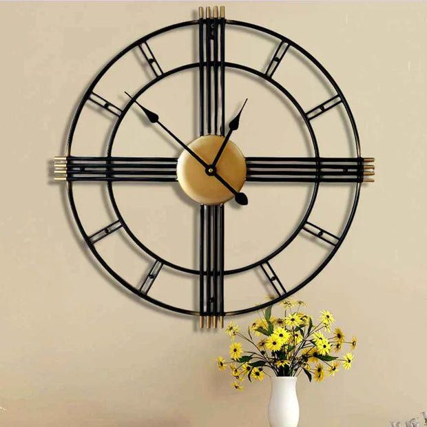 Luxury Wall Clock 