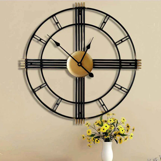 Luxury Wall Clock 