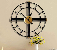 Luxury Wall Clock 