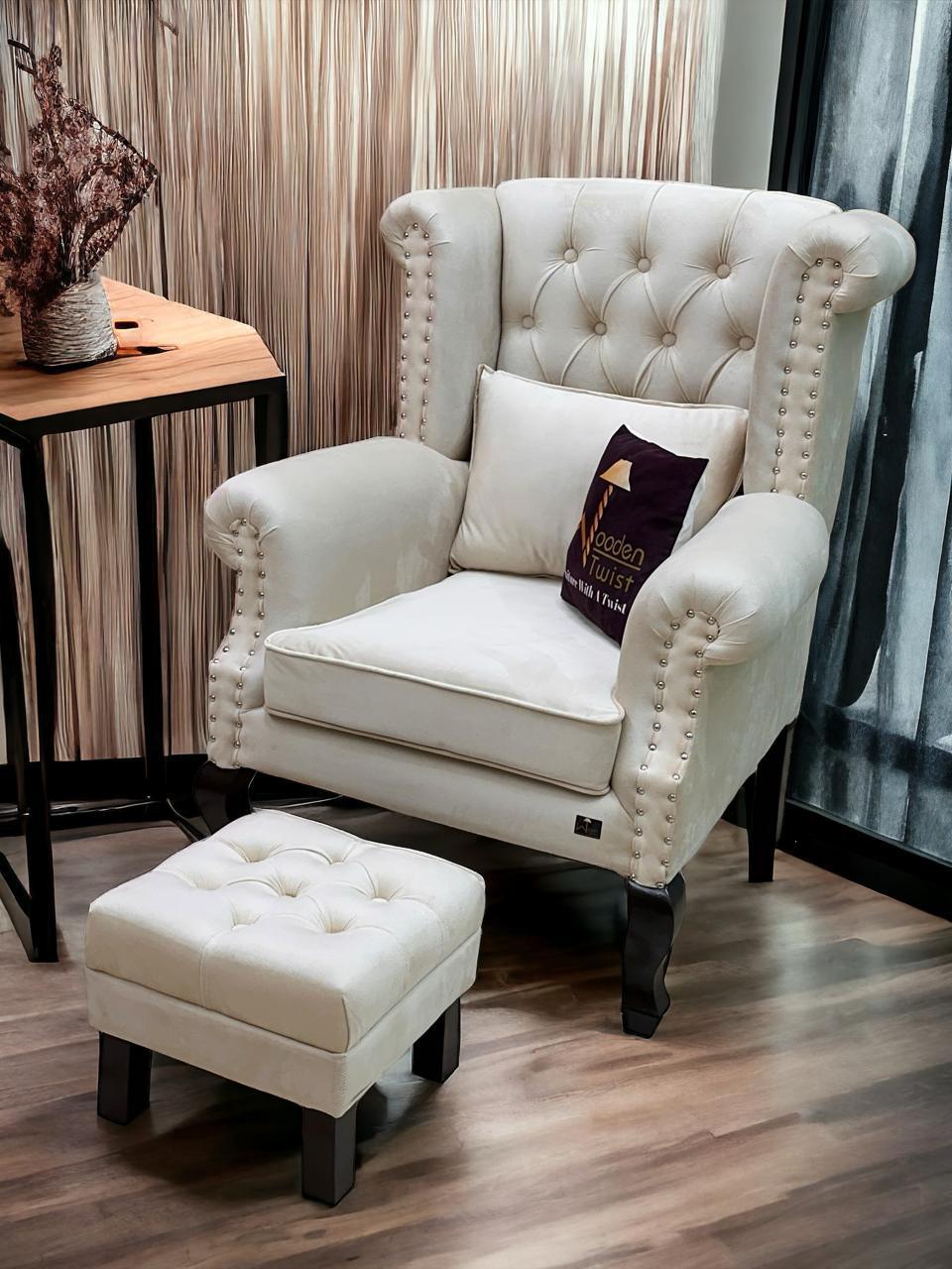 Majestic Comfort, Timeless Style