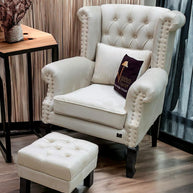 Magestic Wing Chair