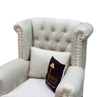 Magestic Wing Chair