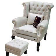 Magestic Wing Chair