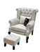 Magestic Wing Chair