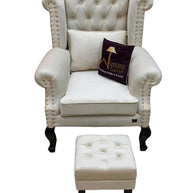Magestic Wing Chair