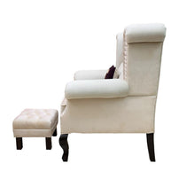 Magestic Wing Chair