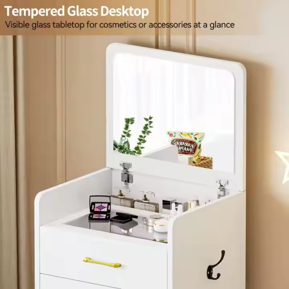 Makeup Vanity Dressing Table