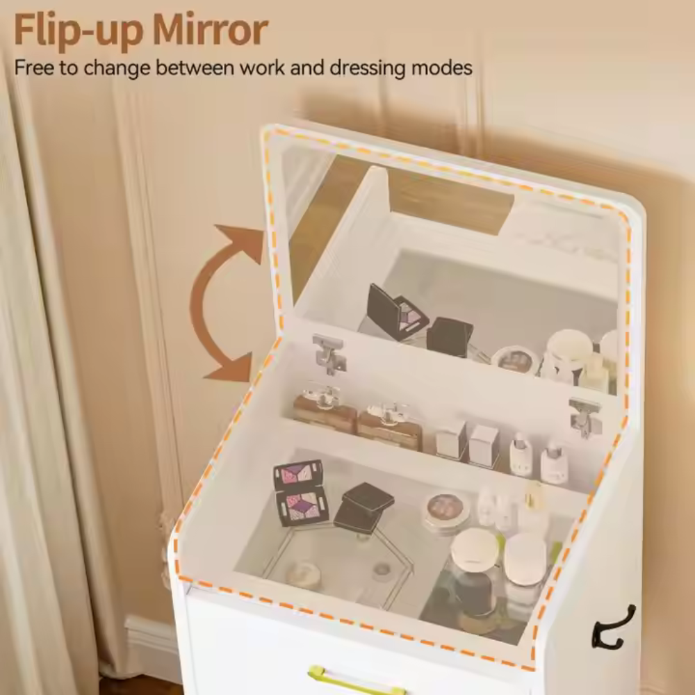 Makeup Vanity Dressing Table