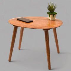 Oval Side Table