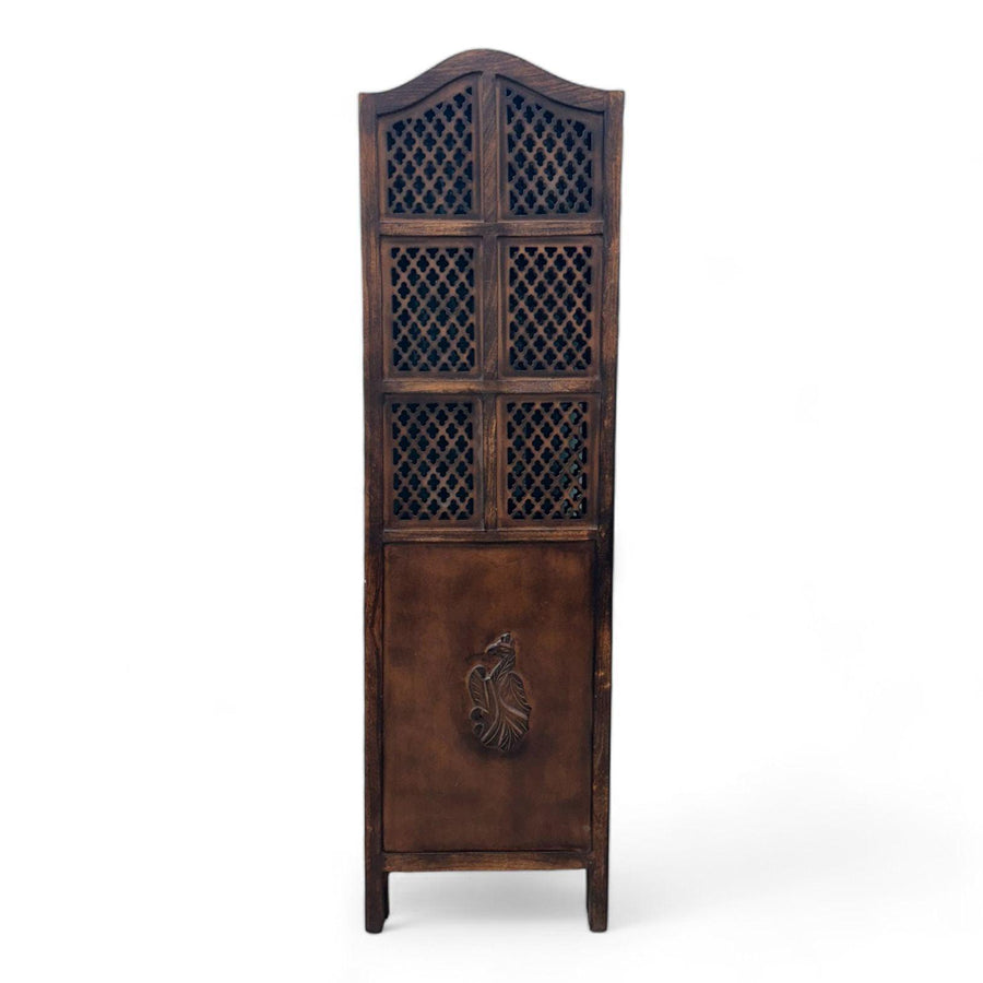 Mango Wood Frame, Decorative MDF Panels