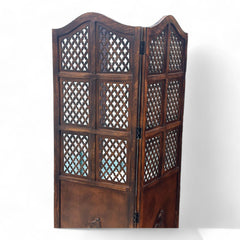 Hand Carved Room Divider