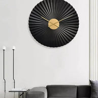 Minimalist Designer Clock 