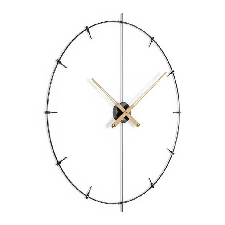 Minimalist Wall Clock
