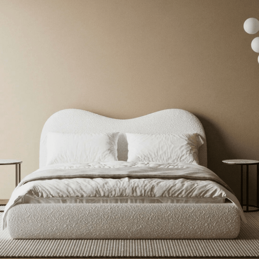 For bedrooms, guest rooms and living rooms