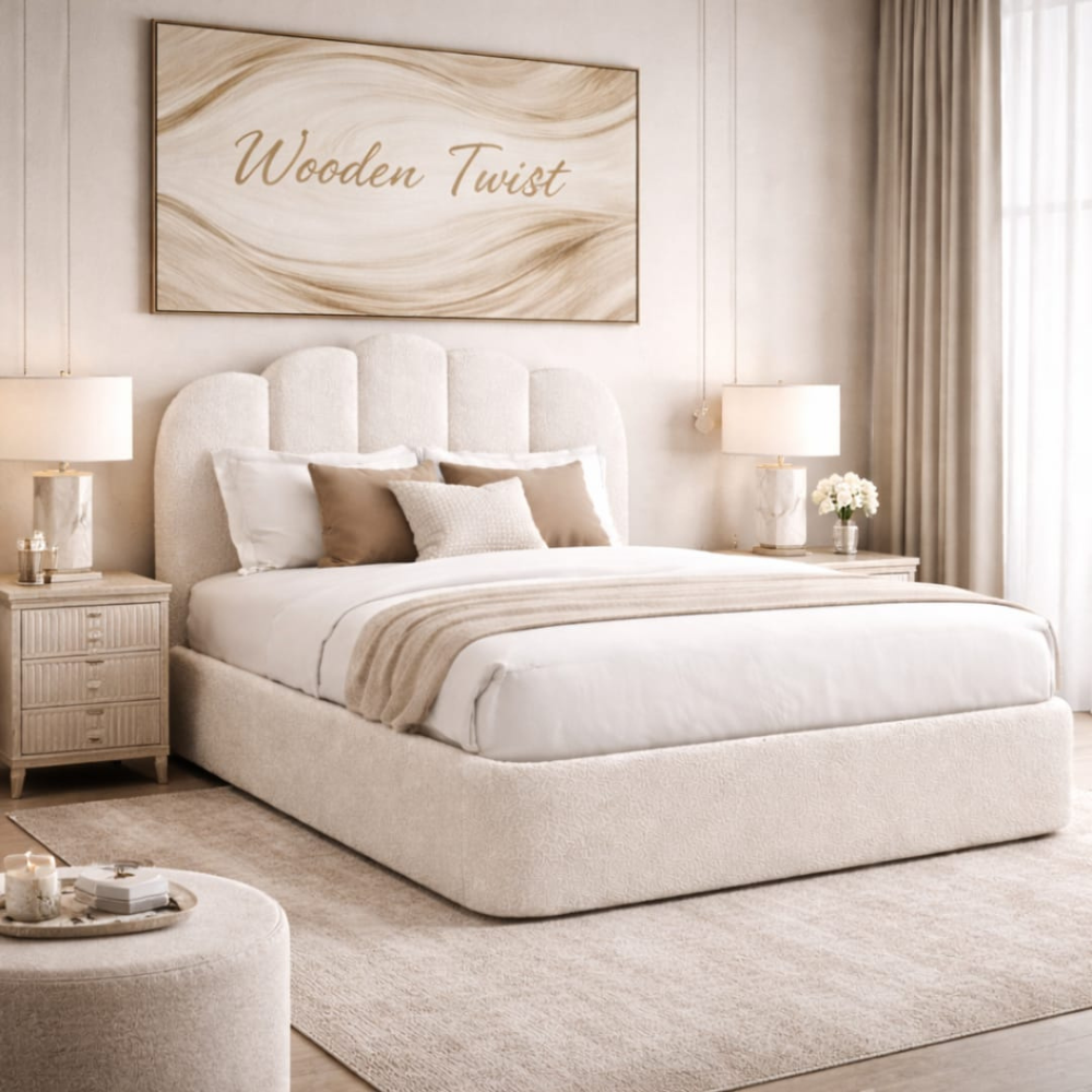 Modern Bed 