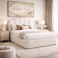 Modern Bed 