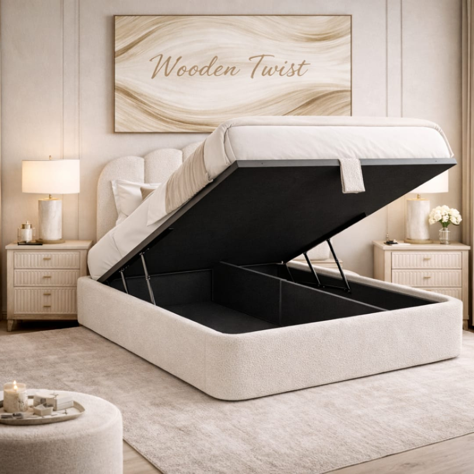 Modern Bed 