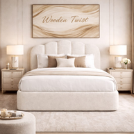 Modern Bed 
