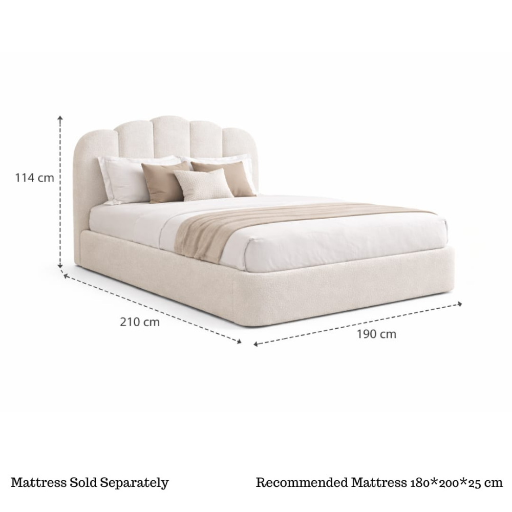Modern Bed 