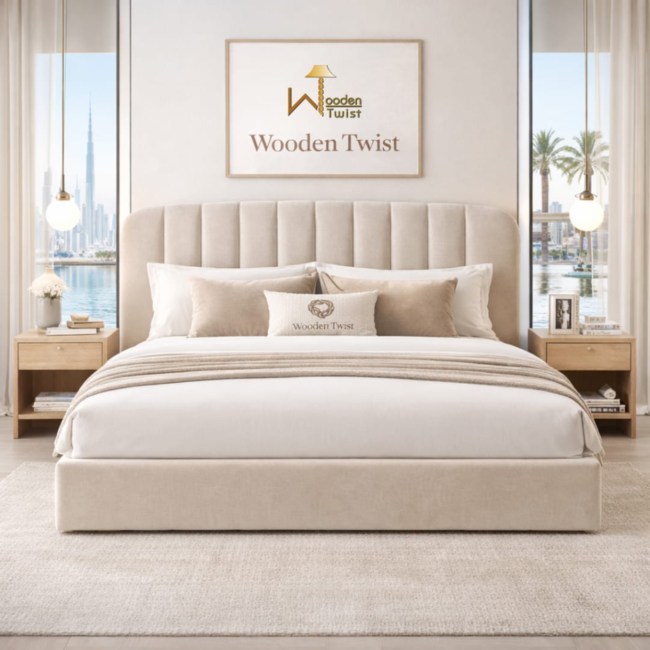 Modern Bed