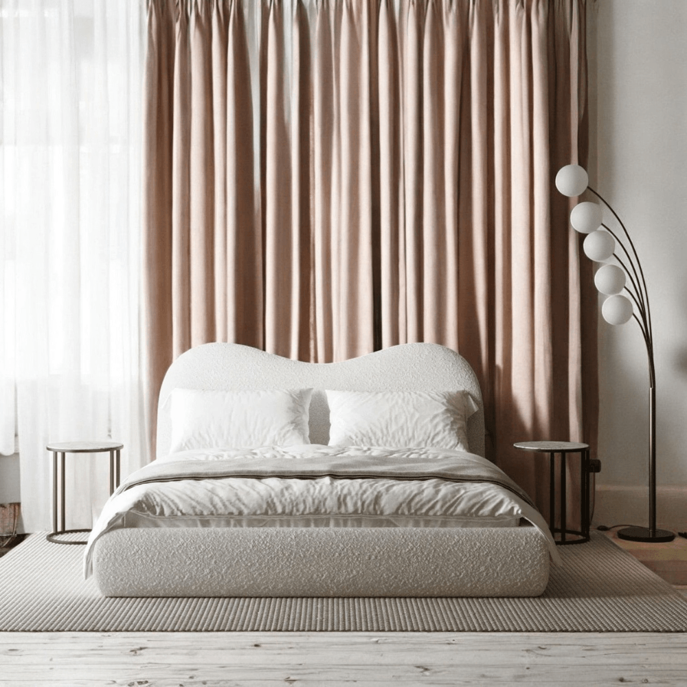 Soft boucle comfort, day and night
