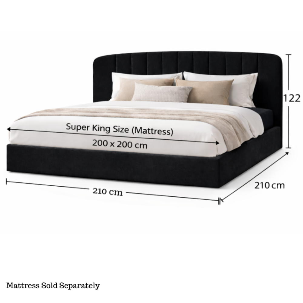 Modern Bed