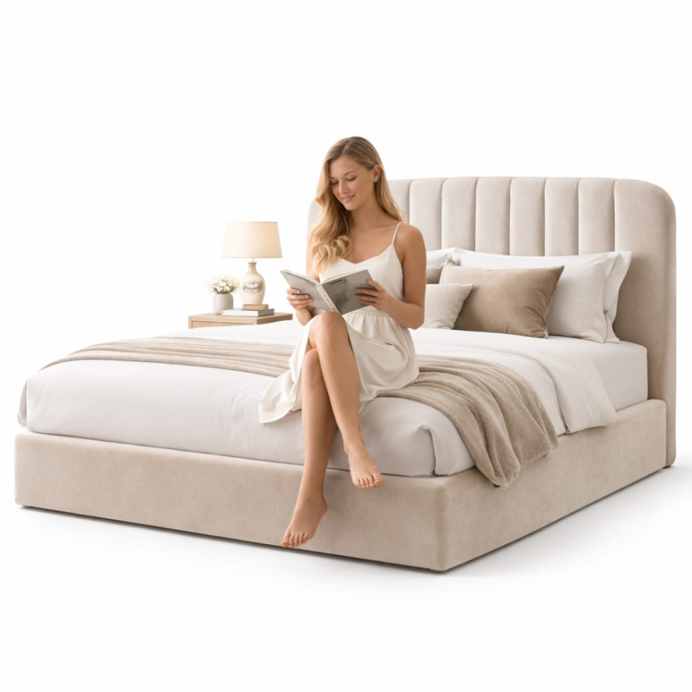 Modern Bed
