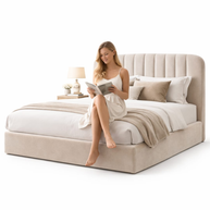 Modern Bed