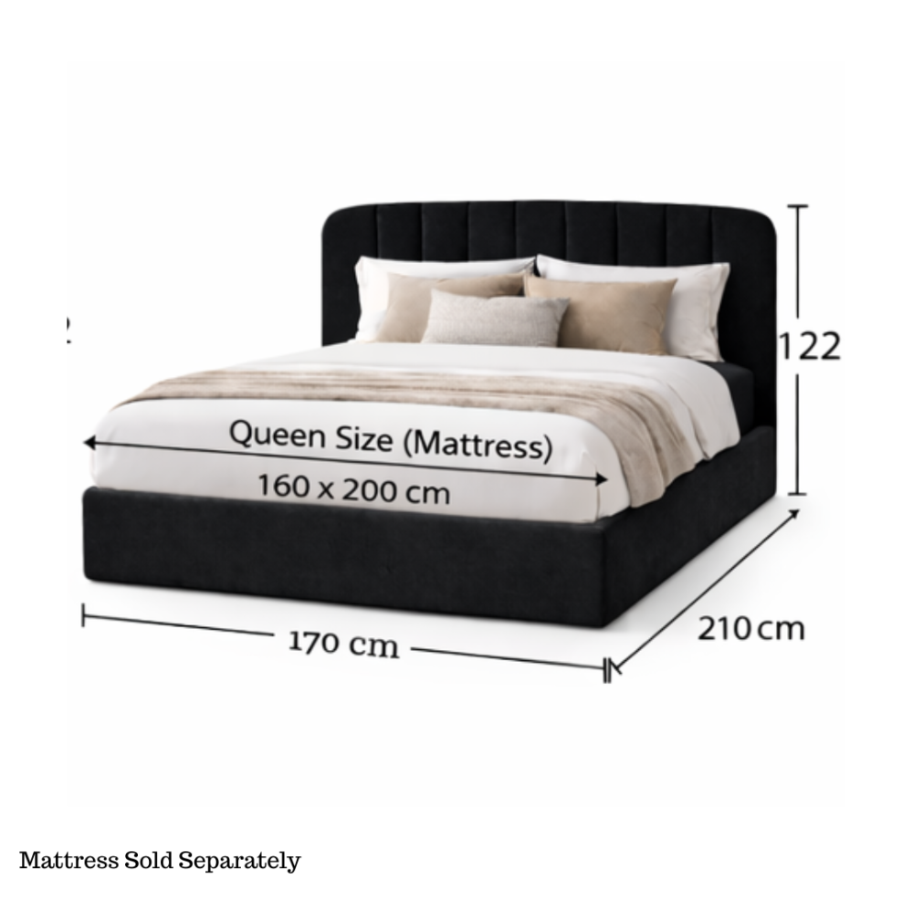 Modern Bed