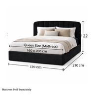 Modern Bed