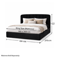 Modern Bed