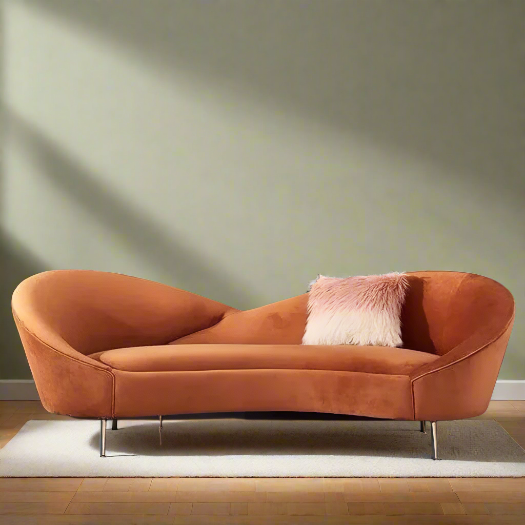 Modern Chaise Lounge Sofa