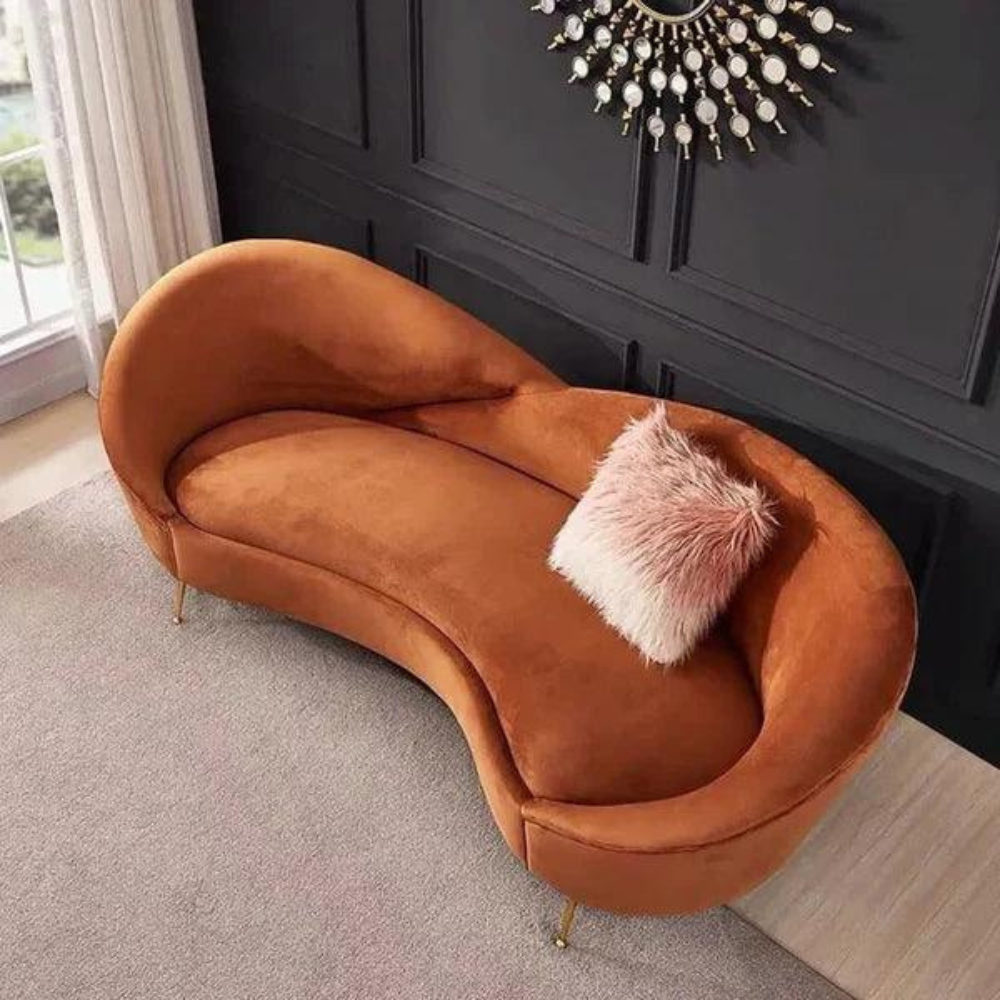 Modern Chaise Lounge Sofa