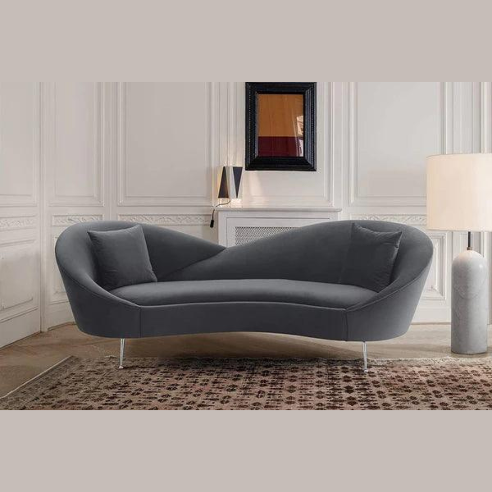 Modern Chaise Lounge Sofa