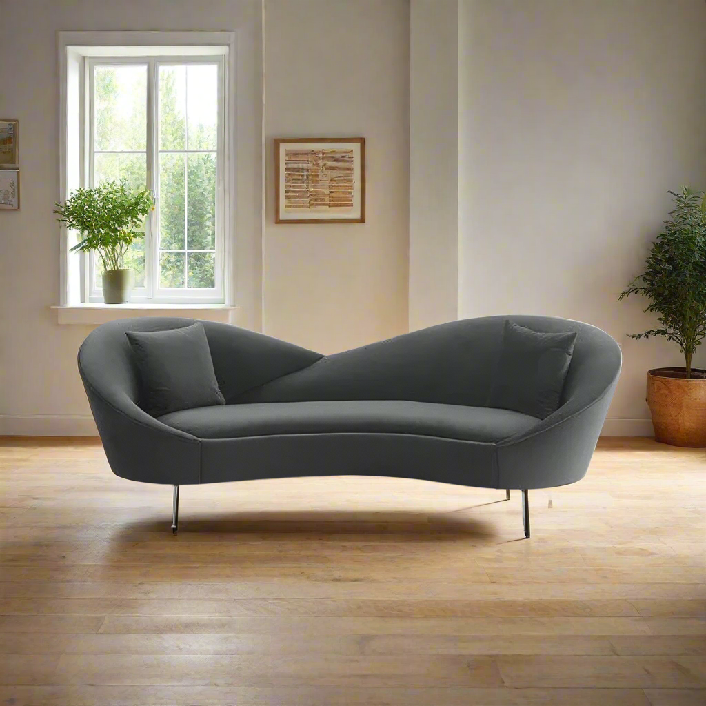 Modern Chaise Lounge Sofa